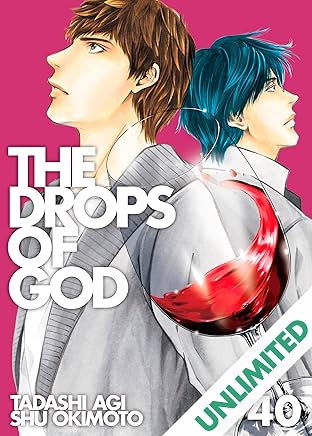 Drops of God (comiXology Originals) Vol. 40